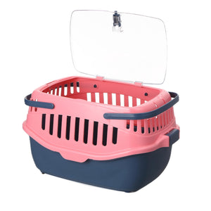 YES4PETS - Medium Pet Carrier Cage with Mat - Pet Servo