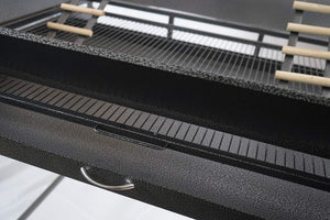 YES4PETS - Large Parrot Playpen Cage with Ladder & Wheels - Pet Servo