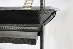 YES4PETS - Large Parrot Playpen Cage with Ladder & Wheels - Pet Servo