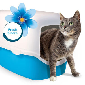 Beaphar - Multi Fresh Cat Litter Deodoriser Ocean Breeze - Petservo