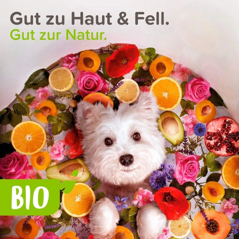 Beaphar - BIO Cosmetic Dry Shampoo Dog & Cat - Petservo-1