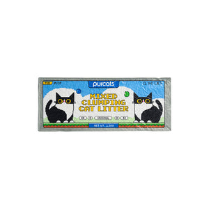 CATURE - Mixed Clumping Cat Litter 6L/2.5Kg - PetServo