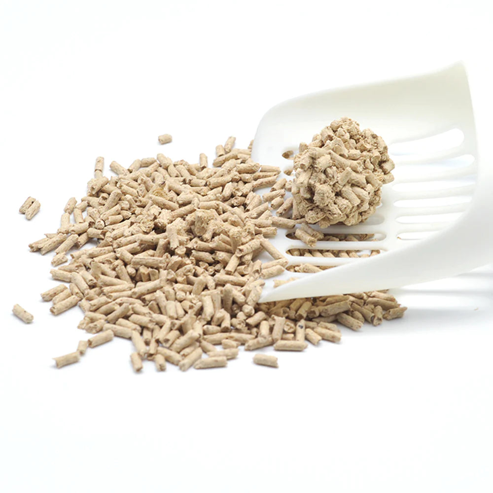 CATURE - Wood Clumping Cat Litter Smart Pellets 20L/8Kg