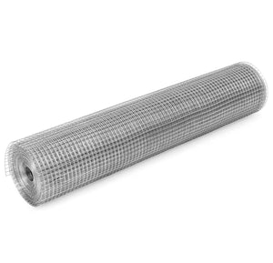 YES4PETS - Galvanised Wire Mesh Fence Pet Use - Petservo