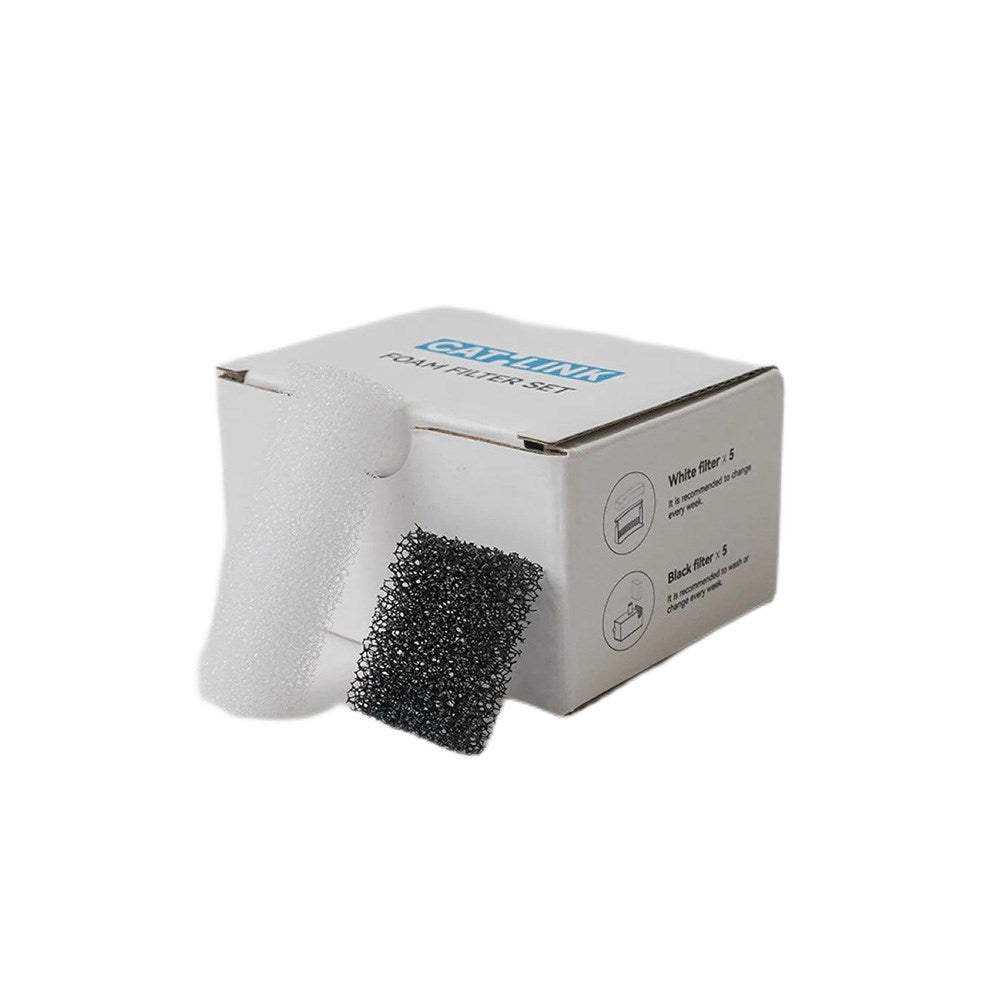 CATLINK - Foam Filter Set For Pure2 Smart Pet Water fountain - Petservo
