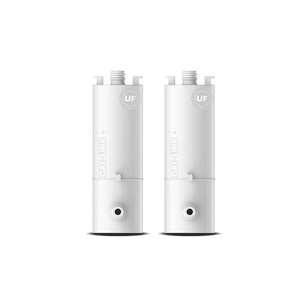 CATLINK - UF Water Fountain Filter 2 Pcs For Pure2 Smart Pet Water Fountain - Petservo