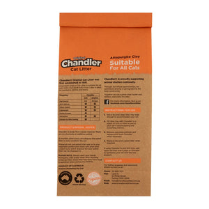 Chandler - Cat Litter Original 7l - Pet Servo