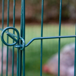 RapidMesh - 144 x 112 x 60cm Portable Animal Enclosure - PetServo-2