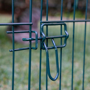 RapidMesh - 144 x 112 x 60cm Portable Animal Enclosure - PetServo-3