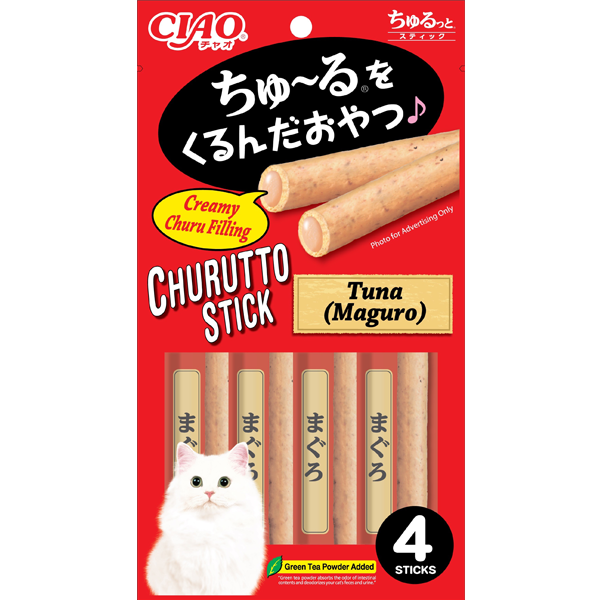 Ciao - Churutto Stick Maguro Formula - Pet Servo