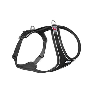 Curli - Belka Dog Comfort Harness - Small - Black - Petservo