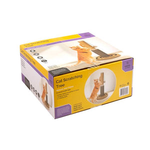 DATS - 54cm Cat Scratching Tree - Pet Servo