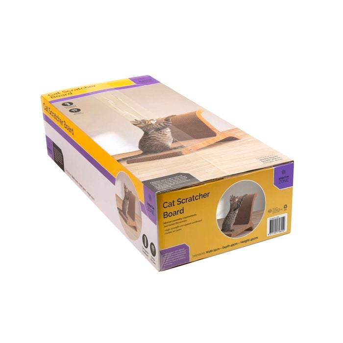 DATS - Cat Scratcher Board - Pet Servo-1