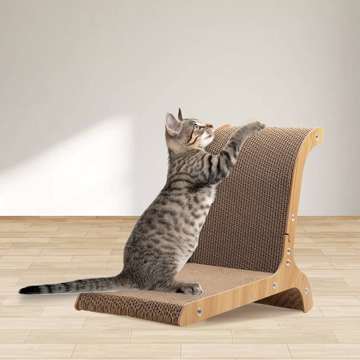 DATS - Cat Scratcher Board - Pet Servo