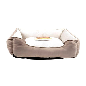 DATS - Comfort Lounger Pet Bed 75 x 60cm - Pet Servo