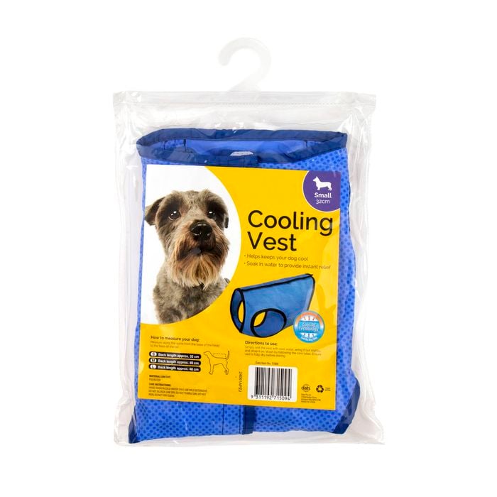 DATS - Dog Cooling Vest Small - Pet Servo