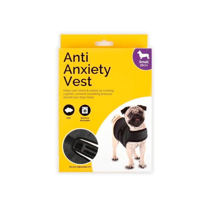 DATS - Small Dog Anti Anxiety Vest - Petservo