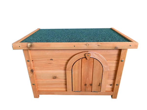 YES4PETS - Medium Chicken Coop & Hutch - Petservo