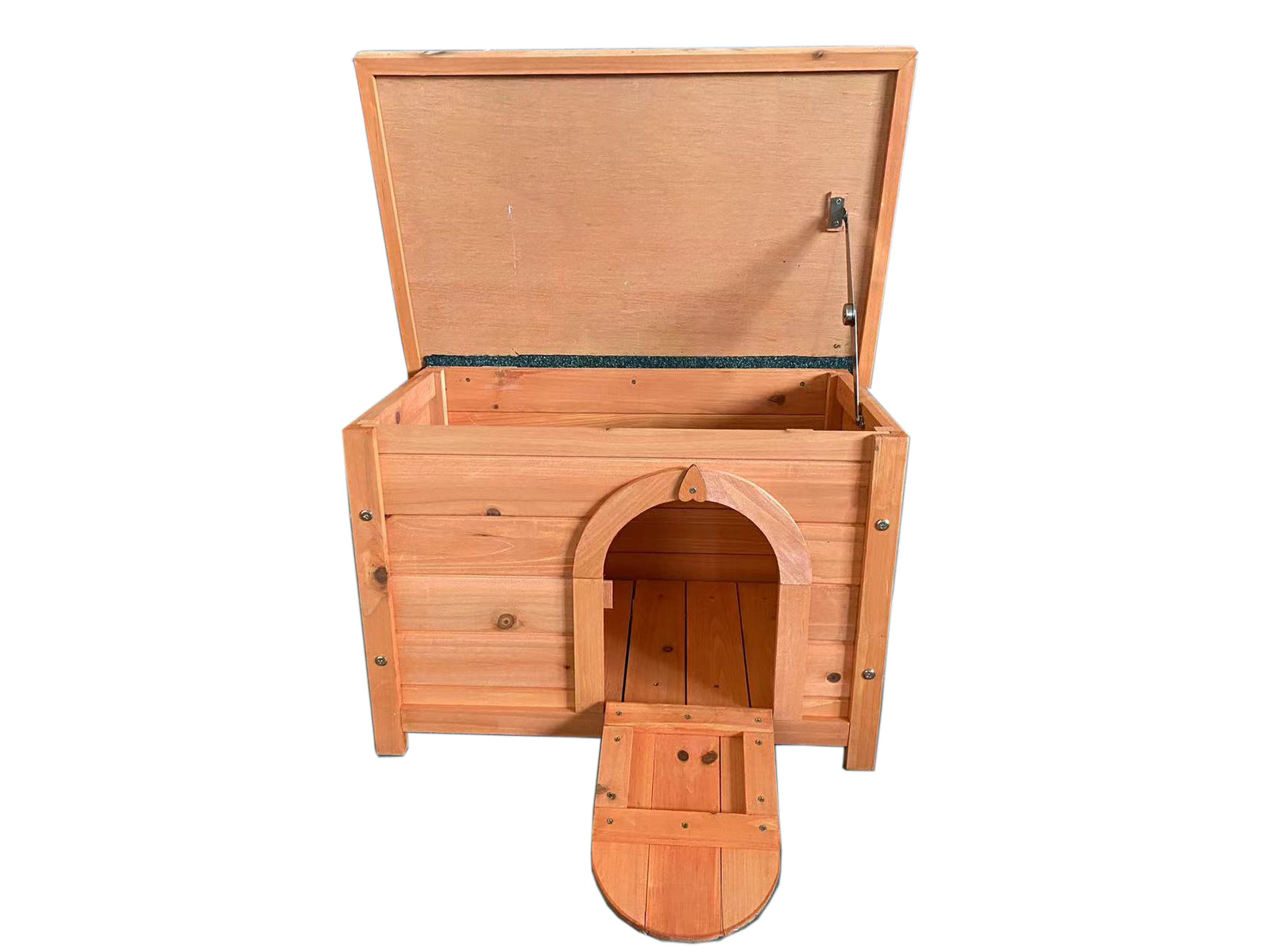 YES4PETS - Medium Chicken Coop & Hutch - Petservo