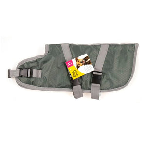 Dats - Reflective And Adjustable Dog Vest 45cm - Pet Servo-1