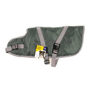 Dats - Reflective And Adjustable Dog Vest 55cm - Pet Servo-1