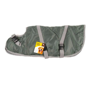 Dats - Reflective and Adjustable Dog Vest 65cm - Pet Servo-1