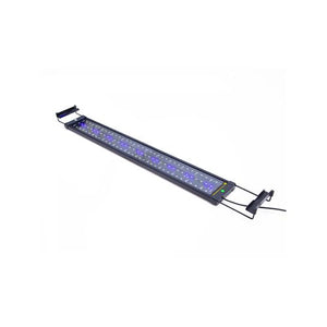 Dynamic Power 18W Aquarium Blue White LED Light for Tank 75-95cm - petservo