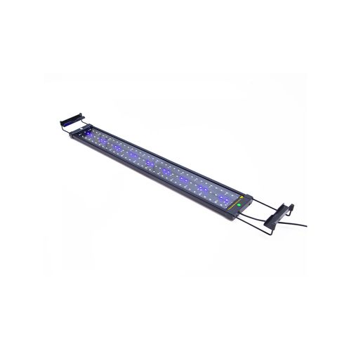 Dynamic Power 18W Aquarium Blue White LED Light for Tank 75-95cm - petservo