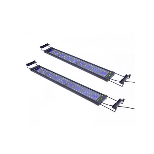 Dynamic Power 2x18W LED Light for 75-95cm Tank | Petservo