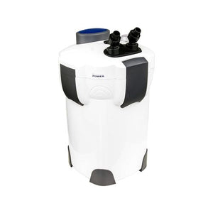 Dynamic Power Aquarium UV Canister Filter 1400L/H + Media Kit Petservo