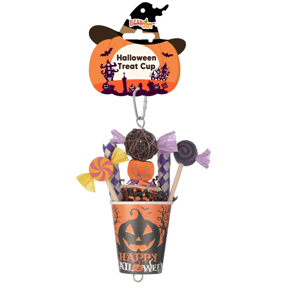 BeakJoy - Halloween Treat Cup 19 x 7cm