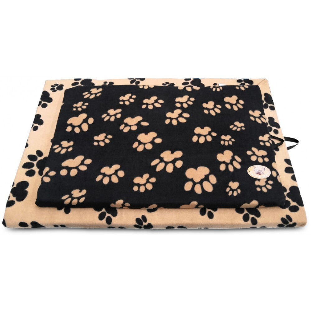 YES4PETS - Large Washable Pet Bed Cushion 90x60x4 cm - Pet Servo