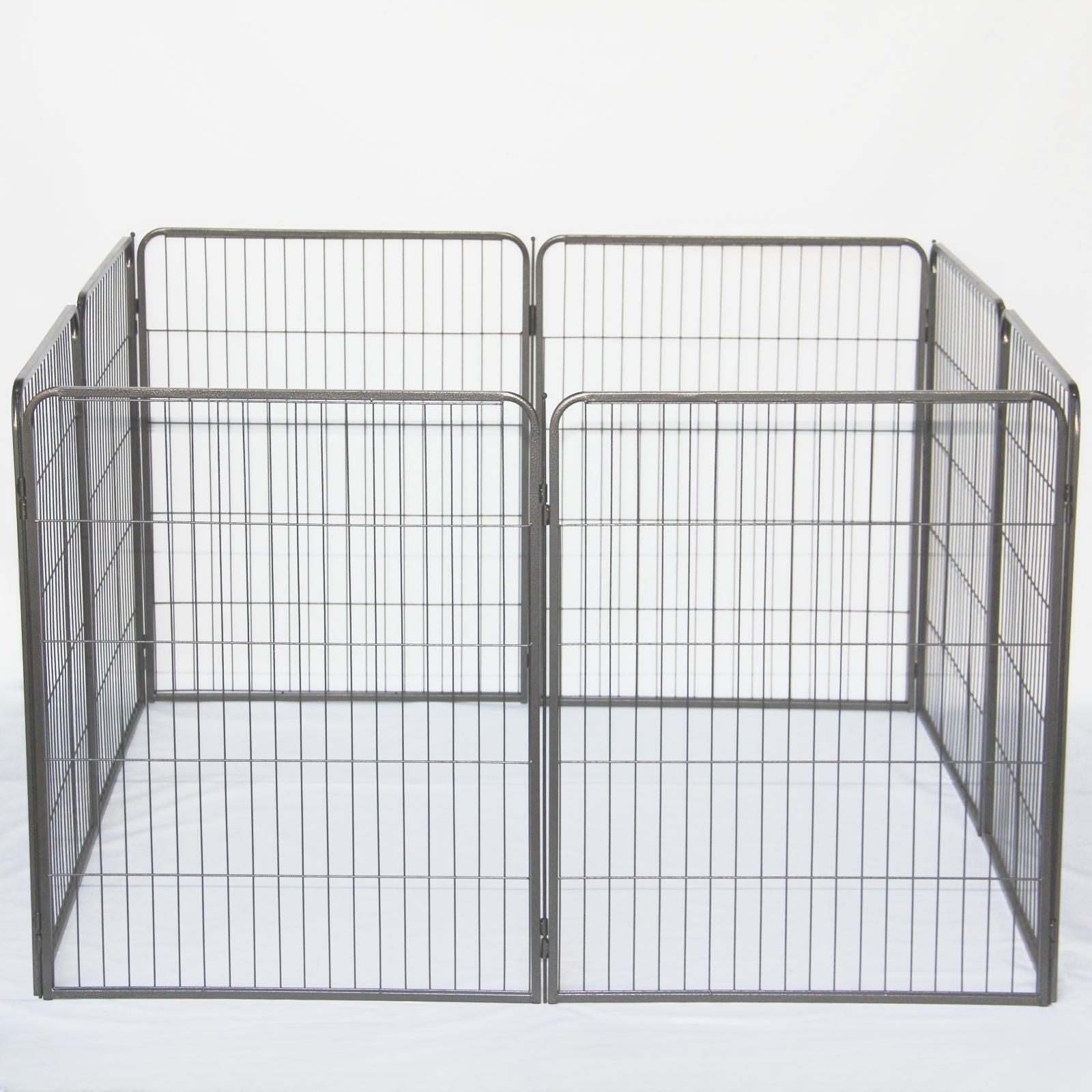 YES4PETS - 100cm Heavy Duty Pet Playpen (22kg) - Pet Servo
