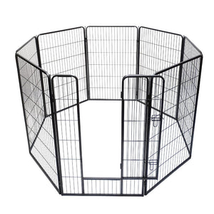 YES4PETS - 120cm Heavy Duty Pet Playpen - Pet Servo