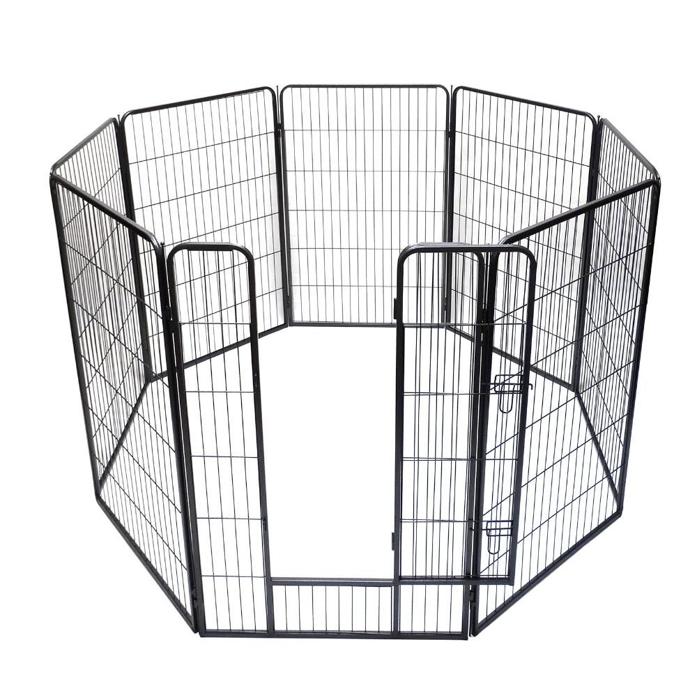 YES4PETS - 120cm Heavy Duty Pet Playpen - Pet Servo