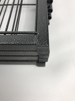 YES4PETS - 4-Panel 60cm Pet Playpen Extension Fence - Pet Servo