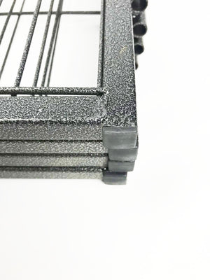 YES4PETS - 6 Panel 60cm Heavy Duty Pet Playpen - Pet Servo