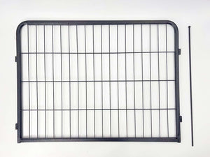 YES4PETS - 6 Panel 60cm Heavy Duty Pet Playpen Fence - Pet Servo