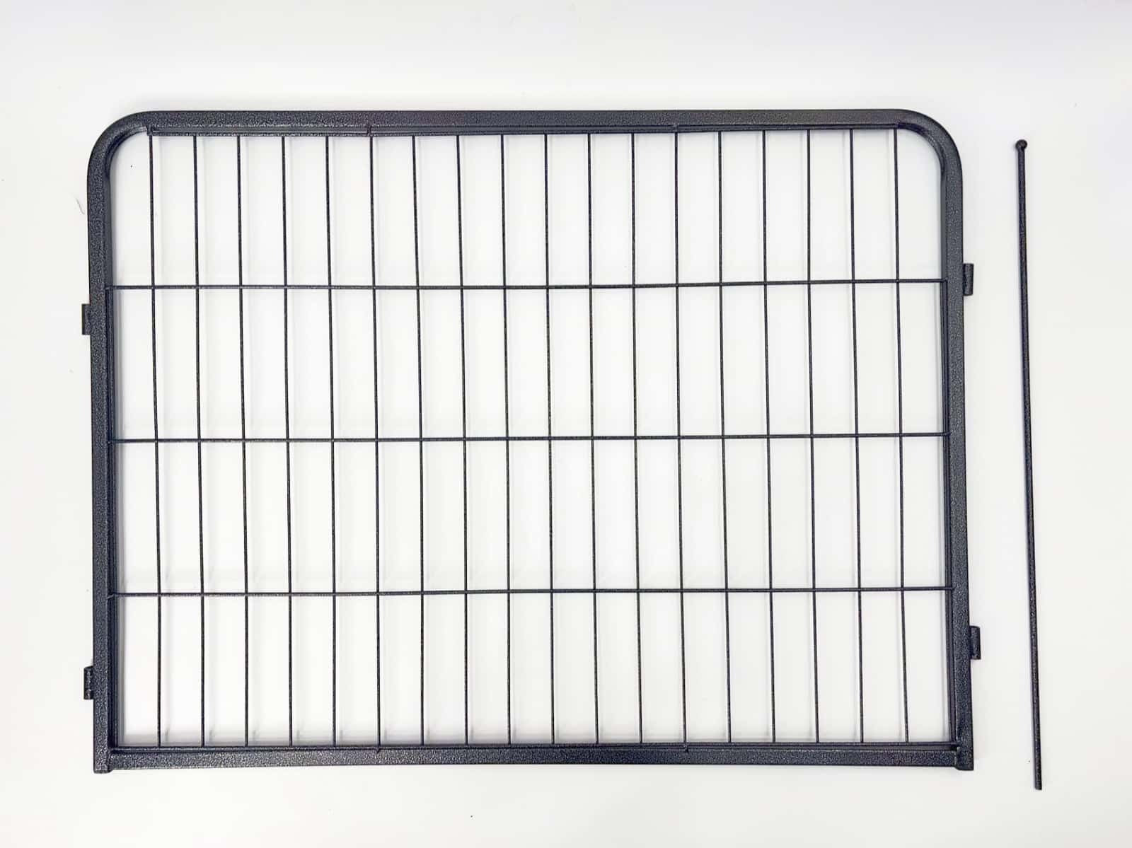 YES4PETS - 6 Panel 60cm Heavy Duty Pet Playpen Fence - Pet Servo