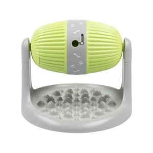 Happy Tails - Dog Toy Rolling Treat Dispenser