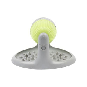 Happy Tails - Dog Toy Rolling Treat Dispenser