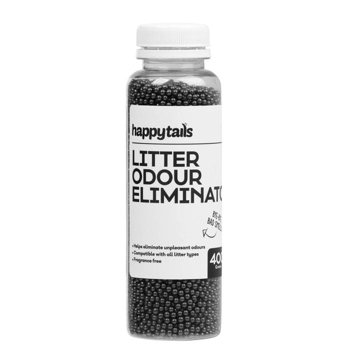 Happy Tails - Cat Litter Odour Eliminator - 400g