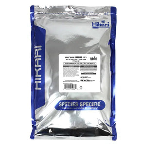 Hikari branded packaging with blue and white design on a white background at Pet Servo