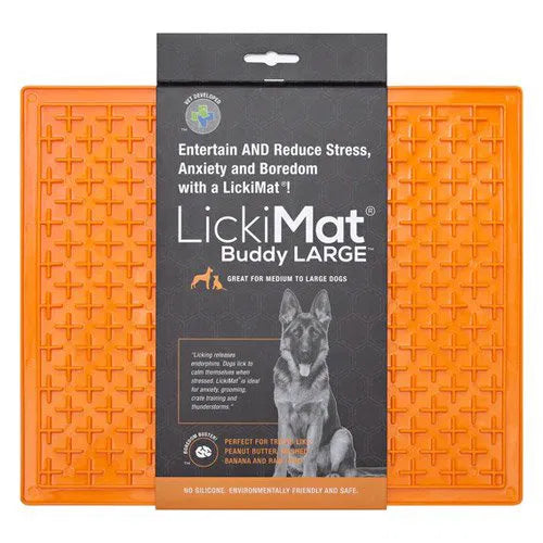 LickiMat - Classic Buddy XL Dog - Pet Servo