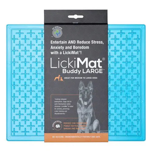 LickiMat - Classic Buddy XL Dog - Pet Servo
