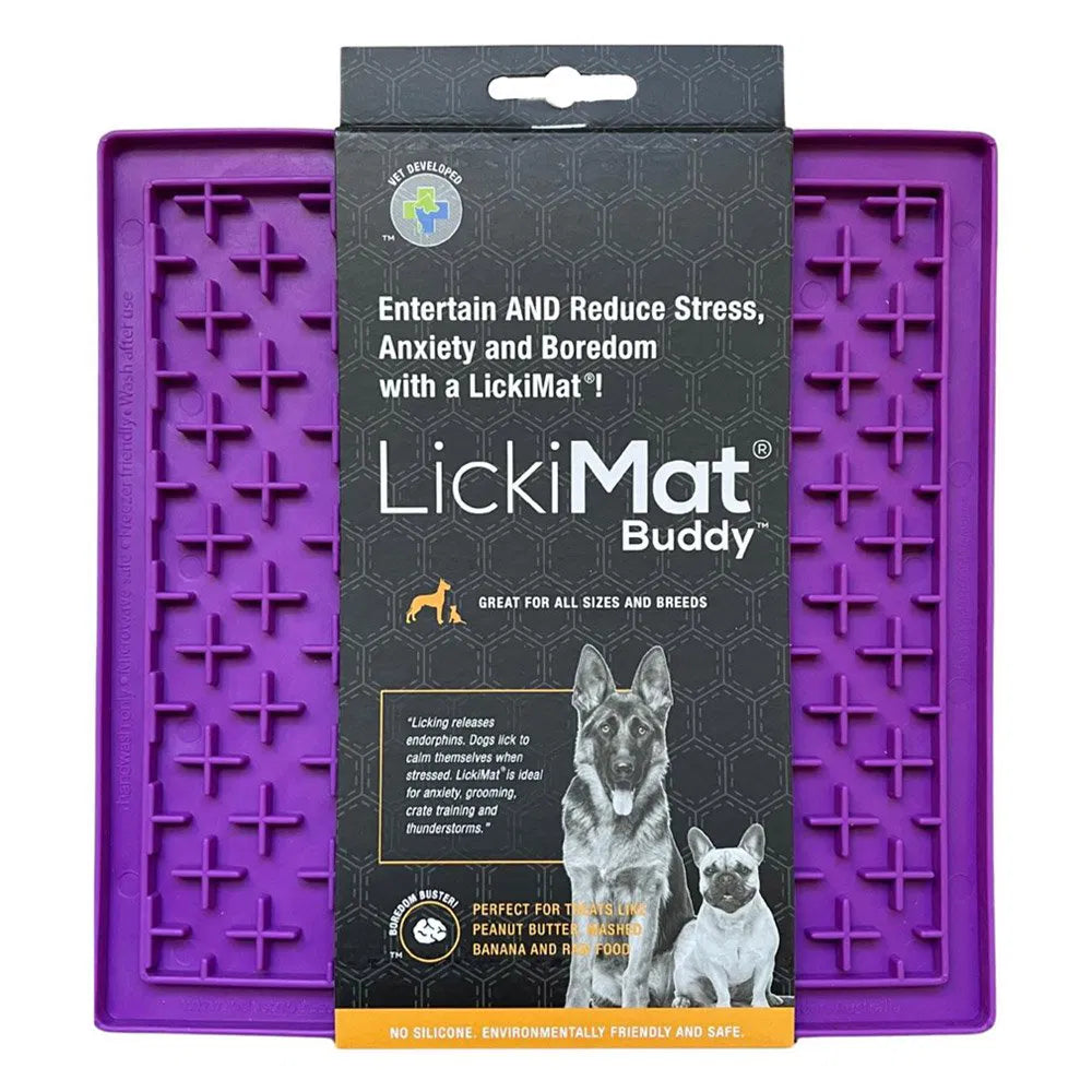 LickiMat - Classic Buddy Dog - Pet Servo