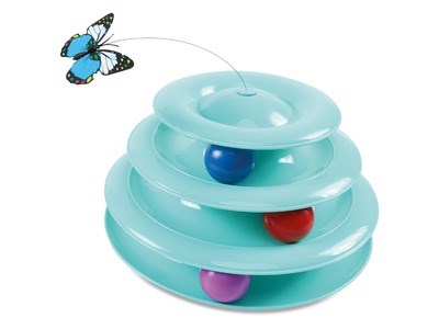 M-Pets - CASCADO Cat Toy - Petservo