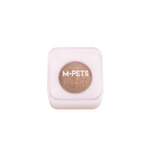 Shop online M-PETS - HERBALL Gall Fruit ball - Beige - PetServo