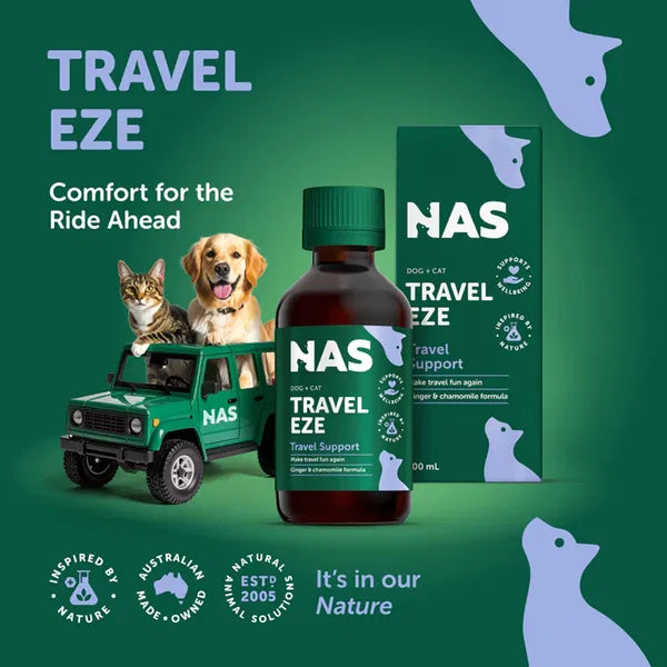 Natural Animal Solution - Traveleze