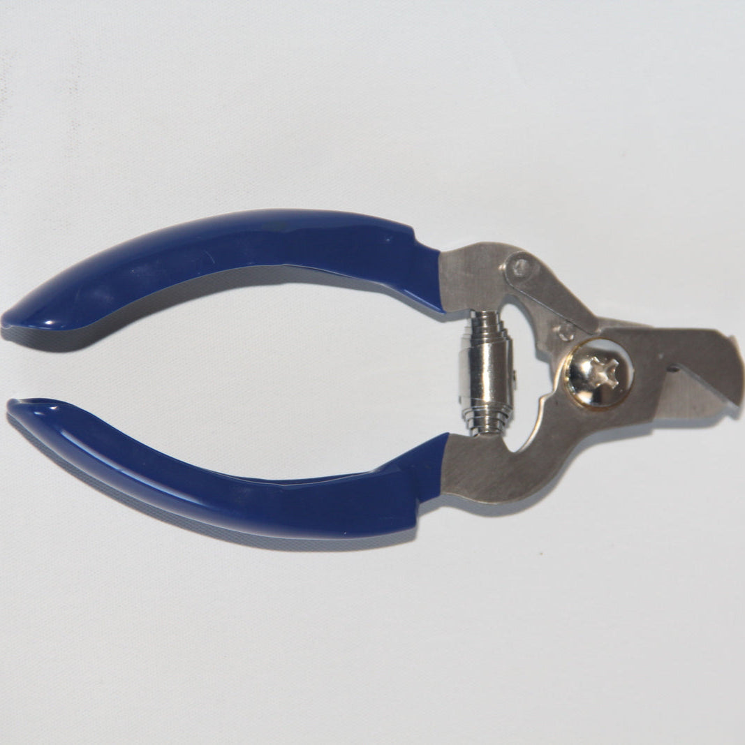 YES4PETS - Pet Dog Cat Nail Clipper Cutter Trimmer Grooming Care Soft Spring Steel